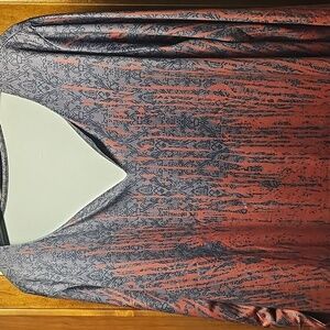 Long sleeve shirt 3x